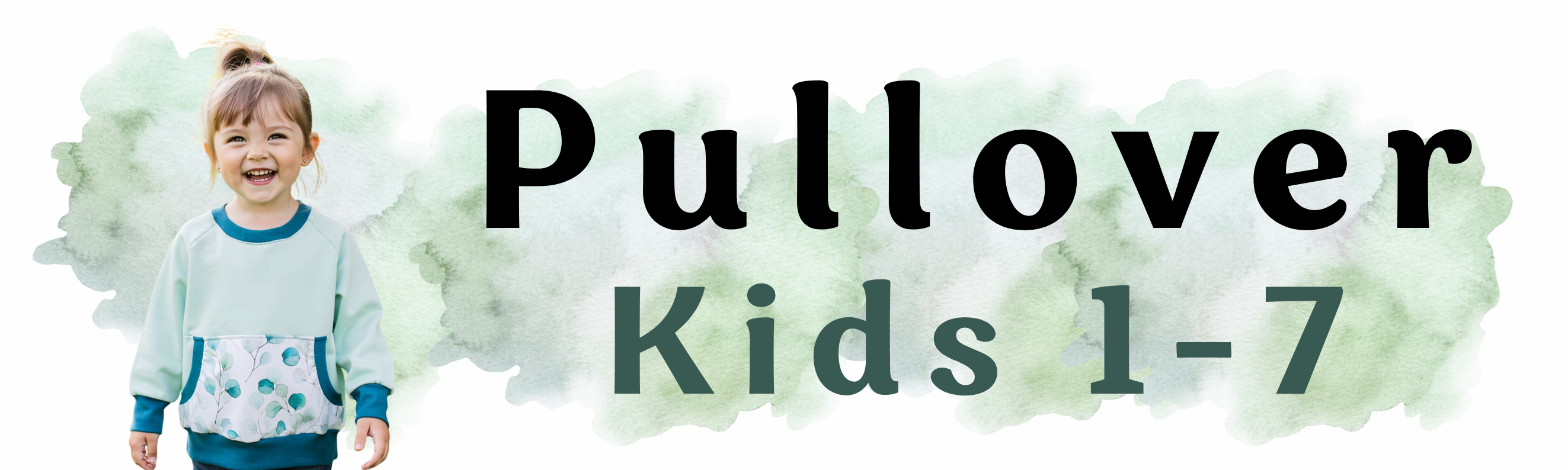 Pullover Kids 1-7 Jahre